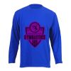 180g junior long sleeve T-shirt Thumbnail