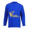 180g junior long sleeve T-shirt Thumbnail