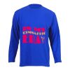 180g junior long sleeve T-shirt Thumbnail