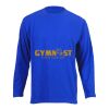 180g junior long sleeve T-shirt Thumbnail