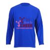 180g junior long sleeve T-shirt Thumbnail