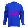 180g junior long sleeve T-shirt Thumbnail
