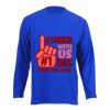 180g junior long sleeve T-shirt Thumbnail