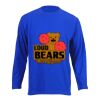 180g junior long sleeve T-shirt Thumbnail