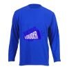 180g junior long sleeve T-shirt Thumbnail