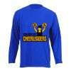 180g junior long sleeve T-shirt Thumbnail