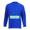 180g junior long sleeve T-shirt Thumbnail