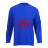180g junior long sleeve T-shirt Thumbnail