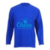 180g junior long sleeve T-shirt Thumbnail