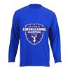 180g junior long sleeve T-shirt Thumbnail