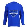 180g junior long sleeve T-shirt Thumbnail