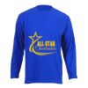 180g junior long sleeve T-shirt Thumbnail