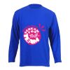 180g junior long sleeve T-shirt Thumbnail