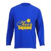 180g junior long sleeve T-shirt Thumbnail