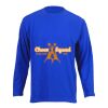 180g junior long sleeve T-shirt Thumbnail