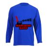 180g junior long sleeve T-shirt Thumbnail