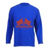 180g junior long sleeve T-shirt Thumbnail