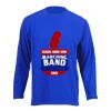 180g junior long sleeve T-shirt Thumbnail