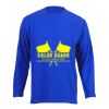 180g junior long sleeve T-shirt Thumbnail