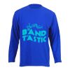 180g junior long sleeve T-shirt Thumbnail