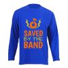 180g junior long sleeve T-shirt Thumbnail