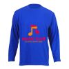 180g junior long sleeve T-shirt Thumbnail