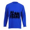 180g junior long sleeve T-shirt Thumbnail