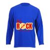 180g junior long sleeve T-shirt Thumbnail