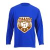 180g junior long sleeve T-shirt Thumbnail