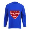 180g junior long sleeve T-shirt Thumbnail