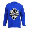 180g junior long sleeve T-shirt Thumbnail