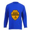 180g junior long sleeve T-shirt Thumbnail
