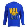 180g junior long sleeve T-shirt Thumbnail
