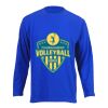 180g junior long sleeve T-shirt Thumbnail