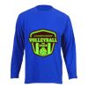 180g junior long sleeve T-shirt Thumbnail
