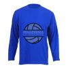 180g junior long sleeve T-shirt Thumbnail