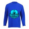 180g junior long sleeve T-shirt Thumbnail