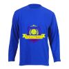 180g junior long sleeve T-shirt Thumbnail