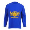 180g junior long sleeve T-shirt Thumbnail
