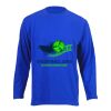 180g junior long sleeve T-shirt Thumbnail