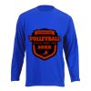 180g junior long sleeve T-shirt Thumbnail