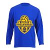 180g junior long sleeve T-shirt Thumbnail