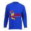 180g junior long sleeve T-shirt Thumbnail