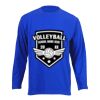 180g junior long sleeve T-shirt Thumbnail