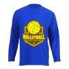 180g junior long sleeve T-shirt Thumbnail