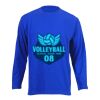 180g junior long sleeve T-shirt Thumbnail