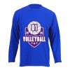180g junior long sleeve T-shirt Thumbnail