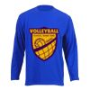 180g junior long sleeve T-shirt Thumbnail