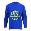 180g junior long sleeve T-shirt Thumbnail