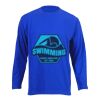 180g junior long sleeve T-shirt Thumbnail